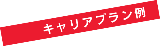 キャリアプラン例